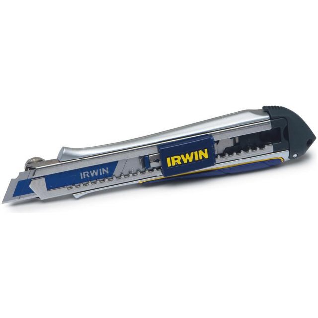 Brytbladskniv 18mm M Lås-skruv IRWIN