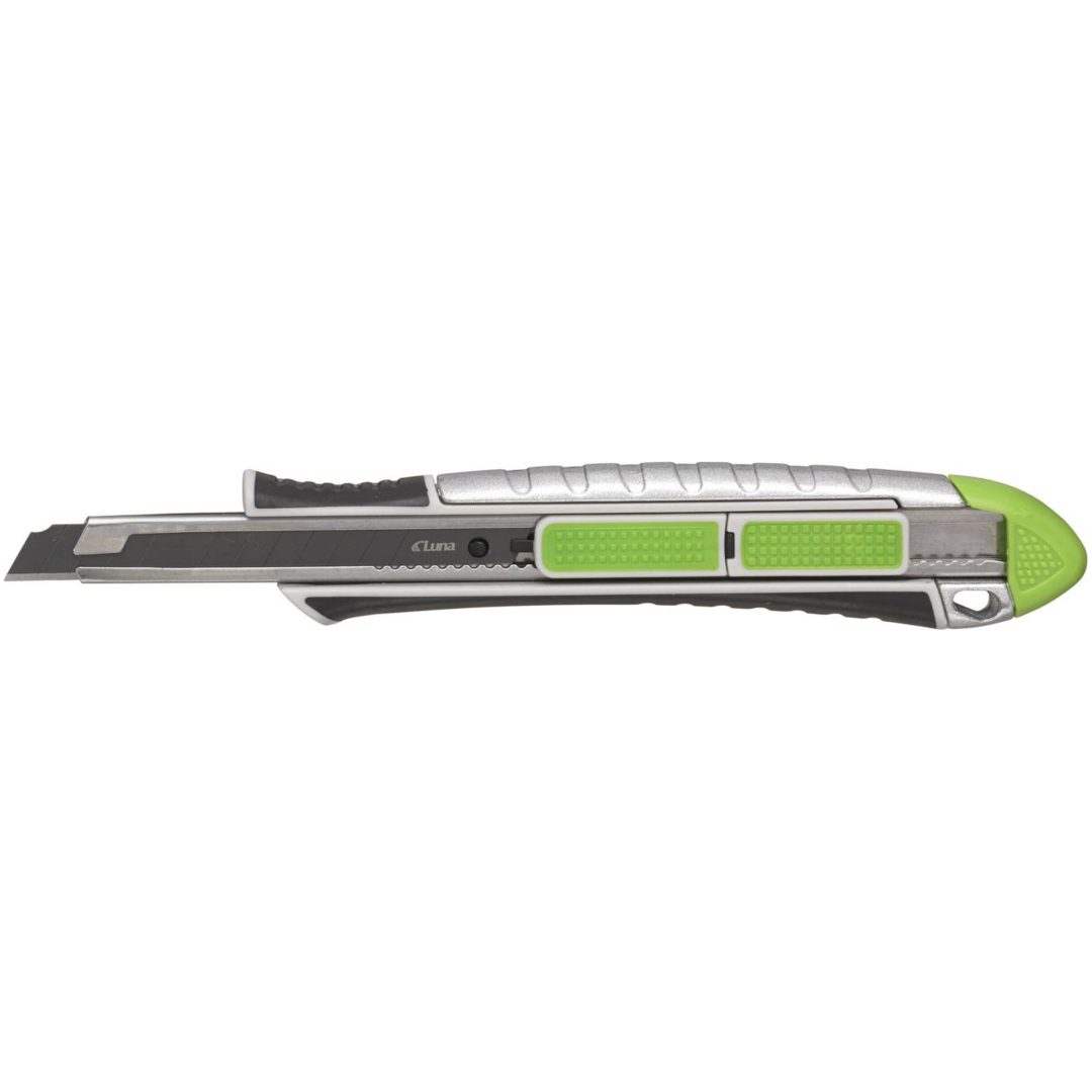 Brytbladskniv zink Luna BRYTBLADSKNIV ZINK 9MM