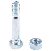Brytbult o Låsmutter 7.9x44.5 mm, 10-pack