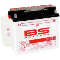 BS Battery 51913 (cp) Conventional Dry charged