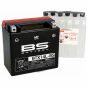 Underhållsfritt Batteri Med Syrapaket BS BATTERY