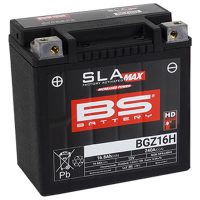 BS Battery BGZ16H (FA) SLA MAX - Sealed & Activated