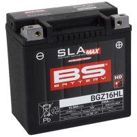 BS Battery BGZ16HL (FA) SLA MAX - Sealed & Activated