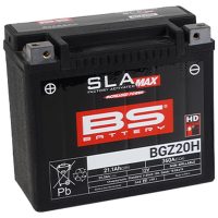 BS Battery BGZ20H (FA) SLA MAX - Sealed & Activated