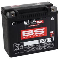 BS Battery BGZ20HL (FA) SLA MAX - Sealed & Activated