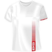 BS BATTERY BS Factory T-Shirt - White Size M