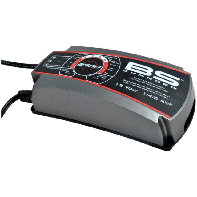 Pro-smart Batteriladdare BS BATTERY