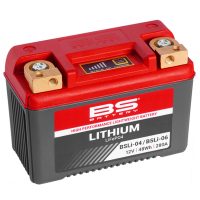 BS Battery BSLI-04/06 Lithiumbatteri