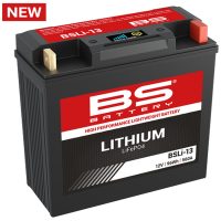 BS Battery BSLI-13 Lithiumbatteri