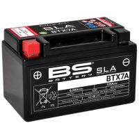 BS Battery BTX7A (FA) SLA - Sealed & Activated
