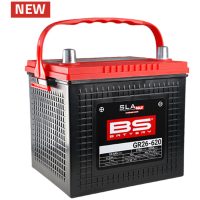 BS BATTERY SLA Max Battery Maintenance Free Factory Activated - GR26-620
