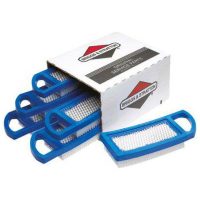 B&S Luftfilter 4213, 138x80 mm, 6-pack