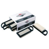 B&S Luftfilter 4214, 181x80 mm, 6-pack