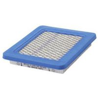 B&S Luftfilter 491588S, 132x133,5 mm