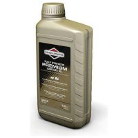 B&S Motorolja 5W30 Premium 1 liter