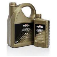 B&S Motorolja 5W30 Premium 5 liter