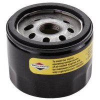 B&S Oljefilter 492932S, ⌀76,2x58,7 mm