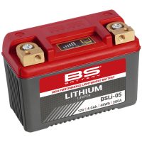 BSLI-05 Lithiumbatteri BS Battery