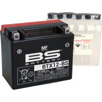 BTX12-BS MF (cp) Mainteance Free BS Battery