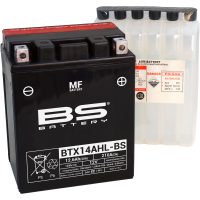 BTX14AHL-BS MF (cp) Mainteance Free BS Battery