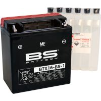 BTX16-BS-1 MF (cp) Mainteance Free BS Battery