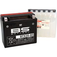 BTX20-BS MF (cp) Mainteance Free BS Battery