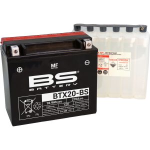 BTX20-BS MF (cp) Mainteance Free BS Battery