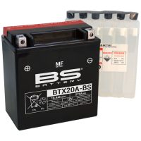 BTX20A-BS MF (cp) Mainteance Free BS Battery