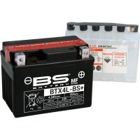 BTX4L-BS+ MF (cp) Mainteance Free BS Battery