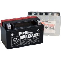 BTX7A-BS MF (cp) Mainteance Free BS Battery