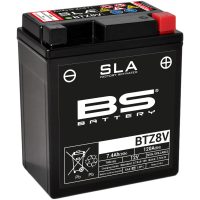 BTZ8V (FA) SLA - Sealed & Activated BS Battery