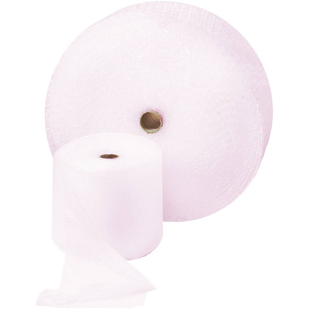 Bubbelplast På Rulle Transparent NONAME BUBBELPLAST 0,5X150M 4,2 MM