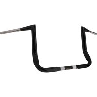 Buck-50 Handlebar - FLH - 12" - Black
