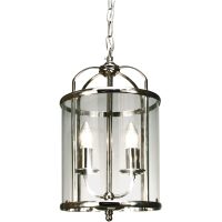 Budgie Taklampa ø23, Krom-klar ANETA HOME