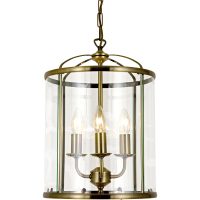 Budgie Taklampa ø28, Krom ANETA HOME