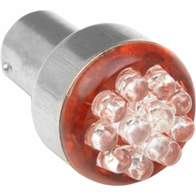 LED-Lampa BAY15D 1157 Standard EMGO