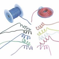 Bulk Wire 16-gauge Svart DRAG SPECIALTIES