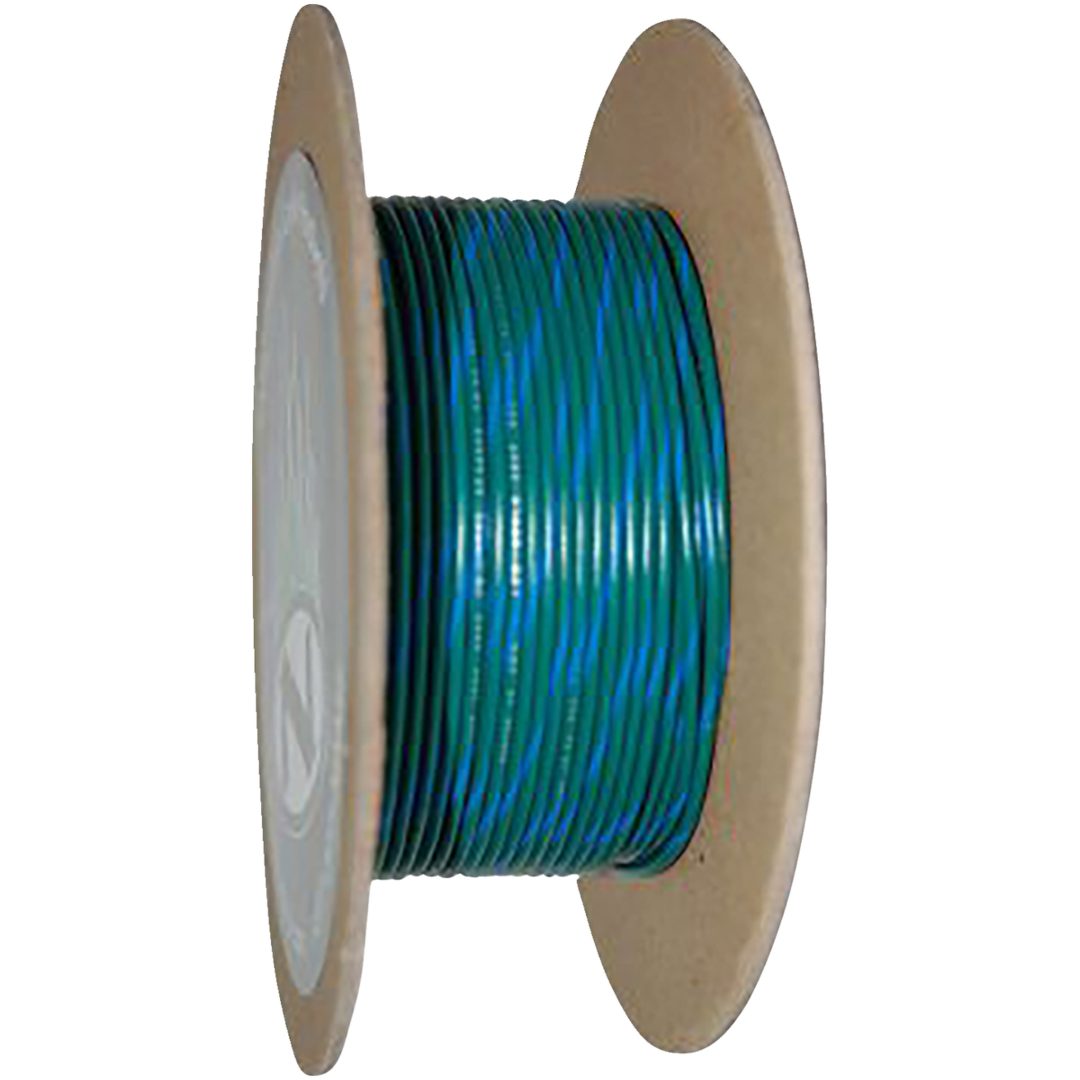 Bulktråd Grön NAMZ Bulk Kabel