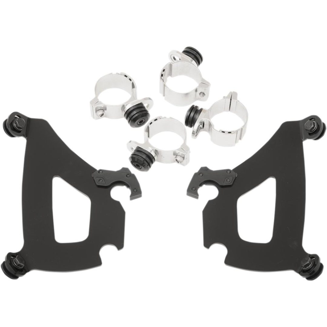 Bullet FX Trigger-Lock Monteringssats Svart MEMPHIS SHADES Monteringskit