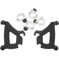 Bullet FX Trigger-Lock Monteringssats Svart MEMPHIS SHADES