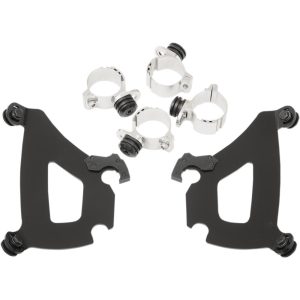 Bullet FX Trigger-Lock Monteringssats Svart MEMPHIS SHADES