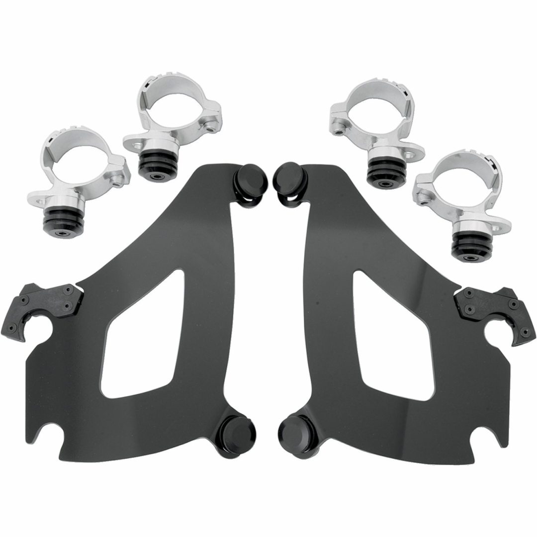 Bullet FX Trigger-Lock Monteringssats Svart MEMPHIS SHADES Monteringssats