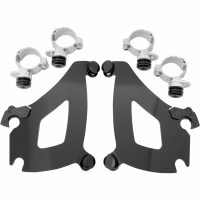 Bullet FX Trigger-Lock Monteringssats Svart MEMPHIS SHADES