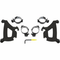 Bullet FX Trigger-Lock Monteringssats Svart MEMPHIS SHADES