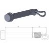 Bult Bromsok MOTO-MASTER Silver – miniatyr 2