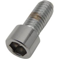 Bult Krom Silver DRAG SPECIALTIES