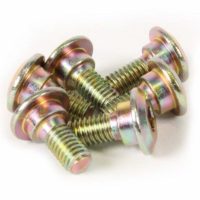 Bult M6x15 insex special med 9mm skuldra. HVA skiva bak (sats om 6st) TALON
