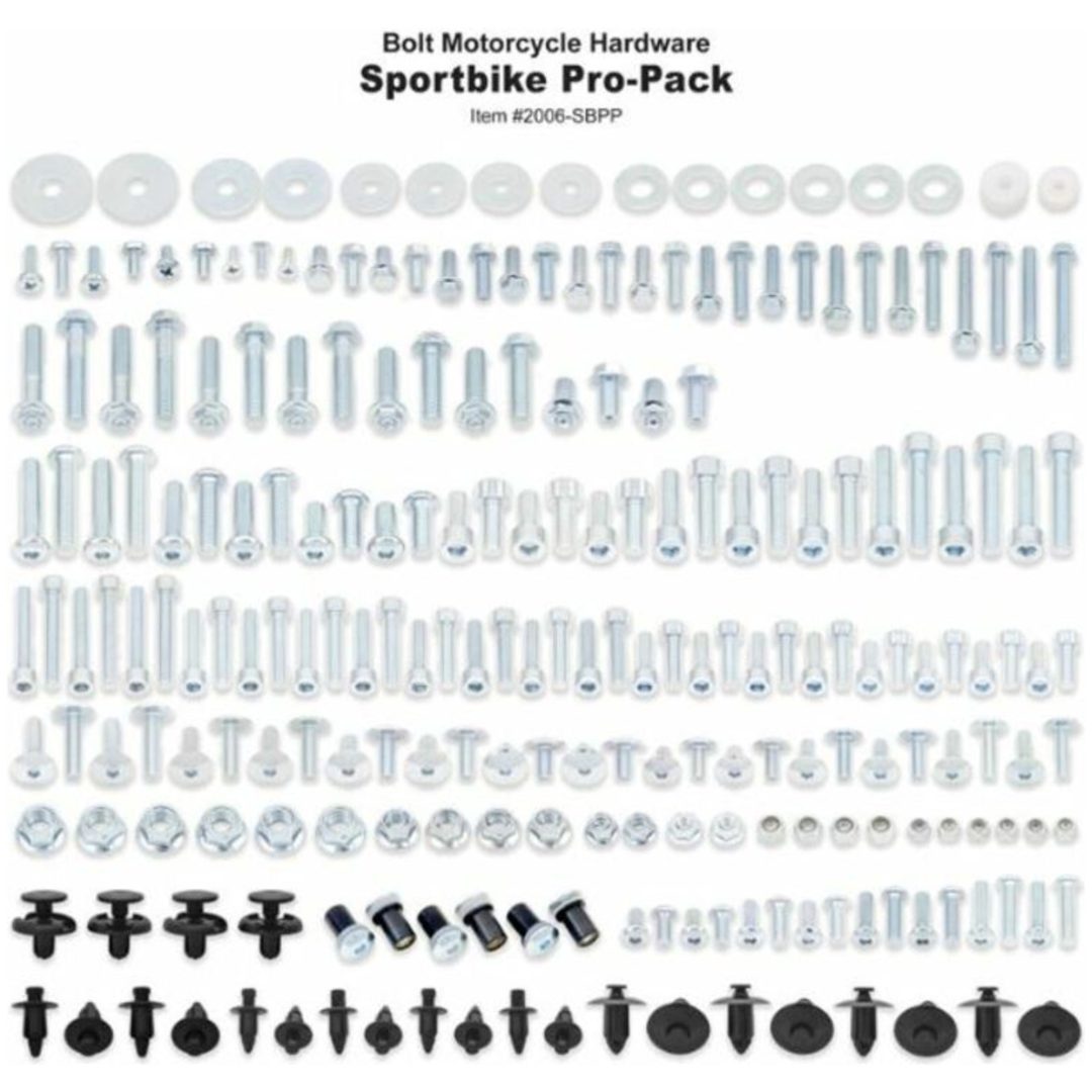 Bult Sportbike Pro BOLT