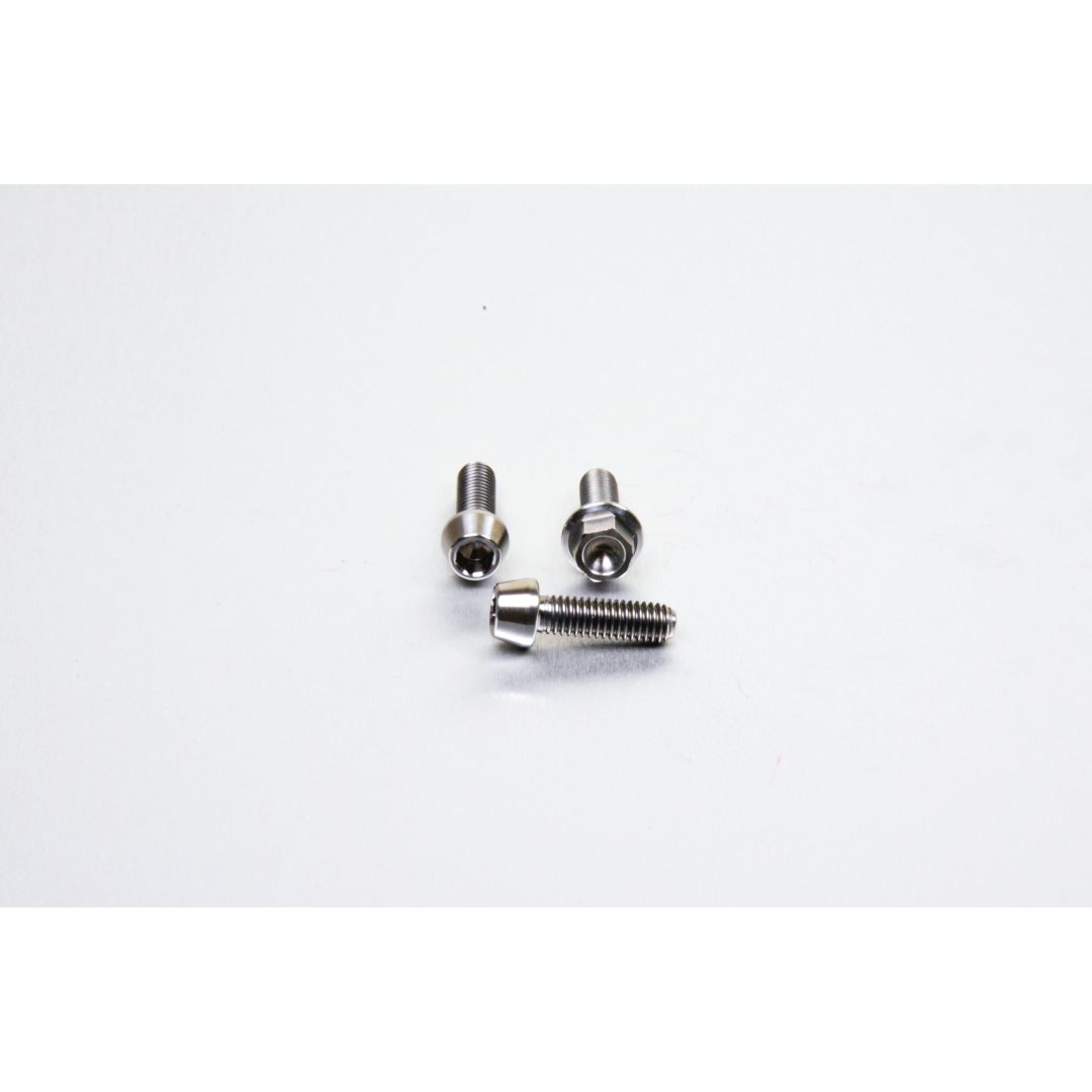 Bultar Bromshandtag Titan PRO BOLT Silver