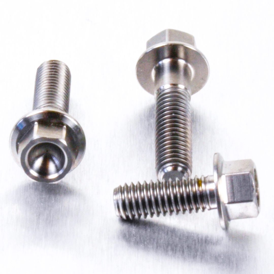 Bultar Bromshandtag Titan PRO BOLT Silver